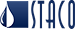 STACO nepremokavé prestieradlá logo